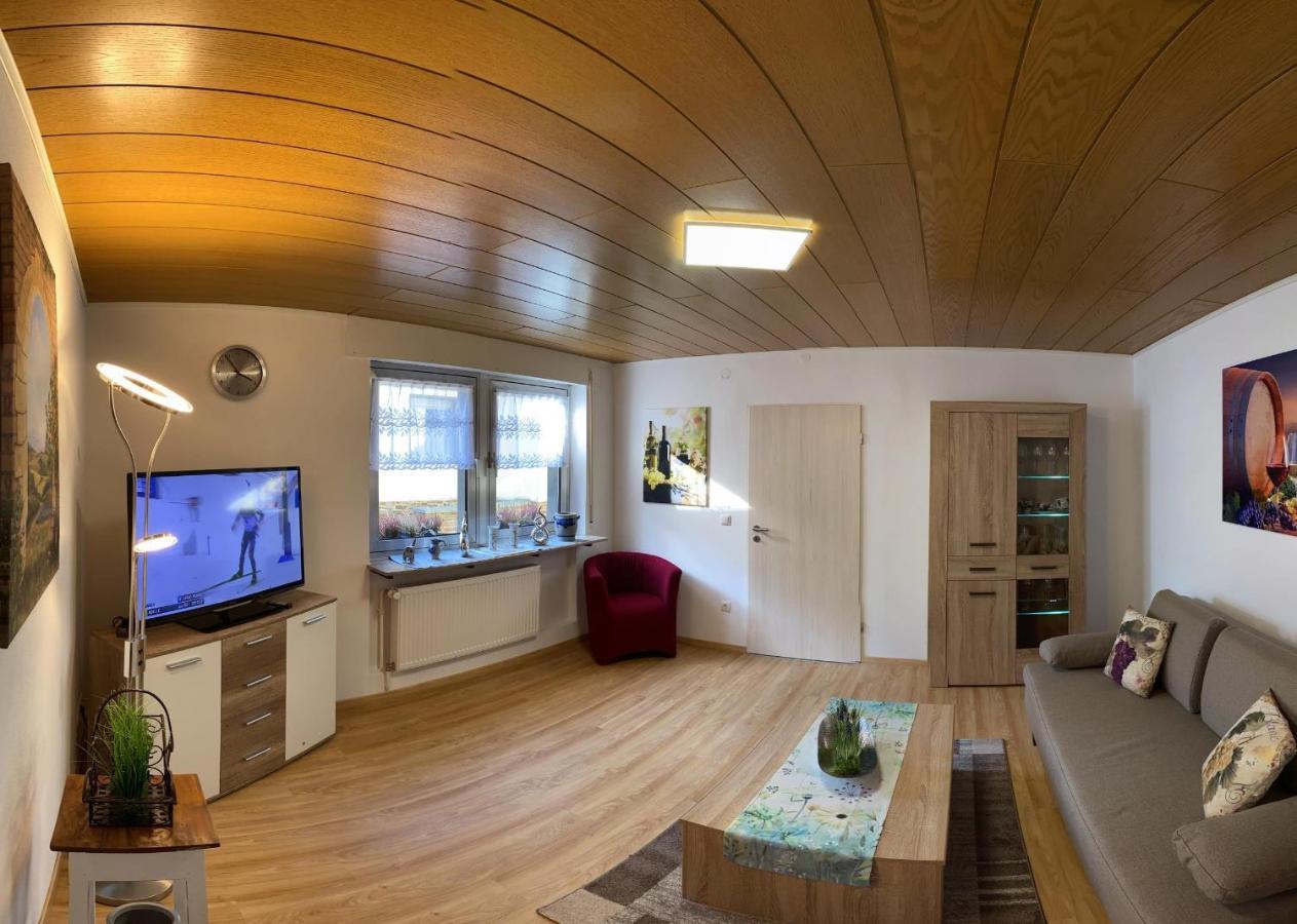 Ferienhaus Wolle & Beate アルケン エクステリア 写真